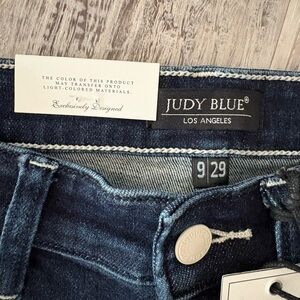 Judy Blue Women's Blue Jeans 9/29
